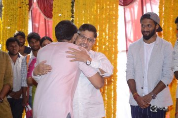 Vijay Devarakonda New Movie Opening Photos